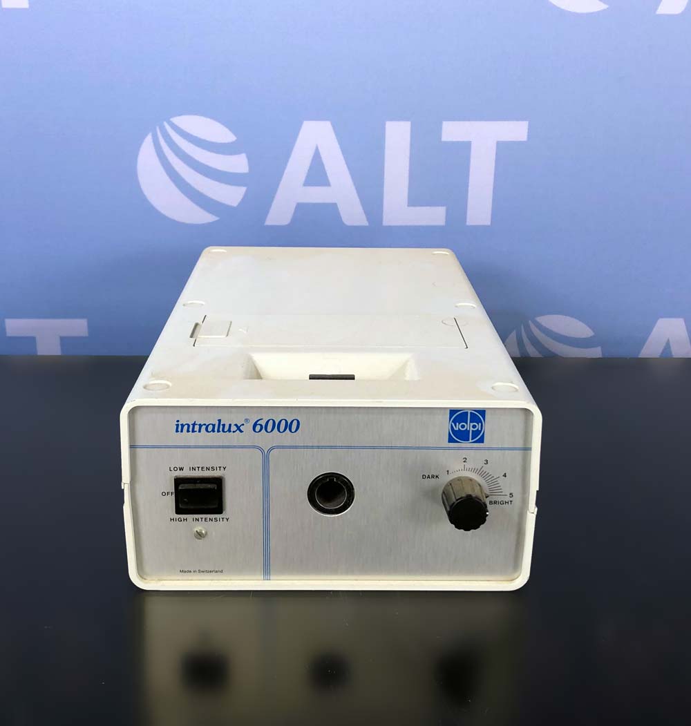 VOLPI Intralux 6000 Fiber Optic Light Source