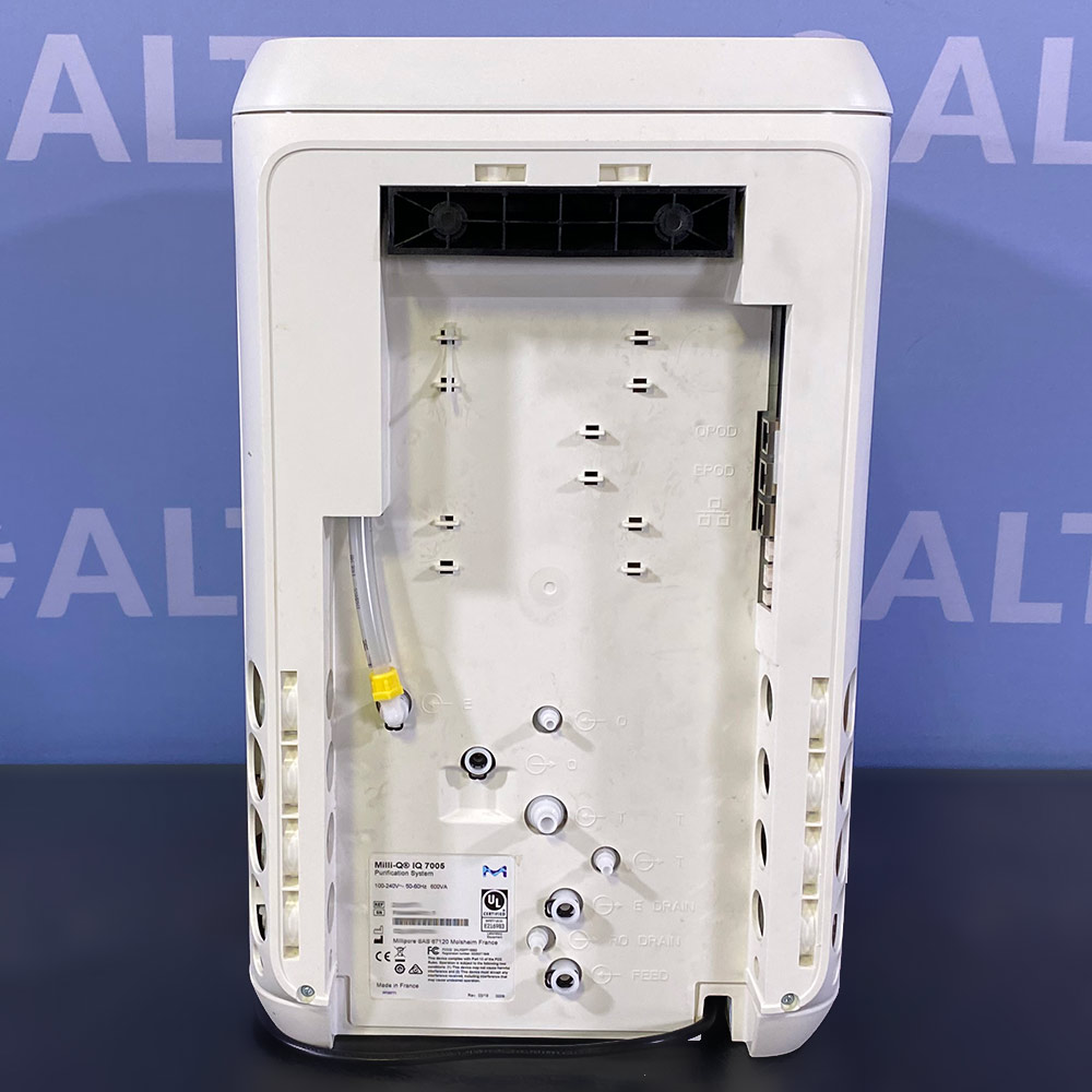 Millipore Milli-Q IQ 7005 Pure & Ultrapure Water Purification System