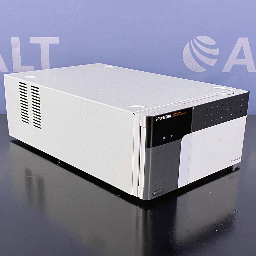 Shimadzu SPD-M20A Photodiode Array Detector