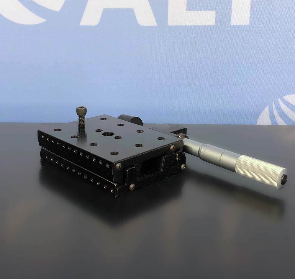 Newport Linear Translation Stage, Model 431