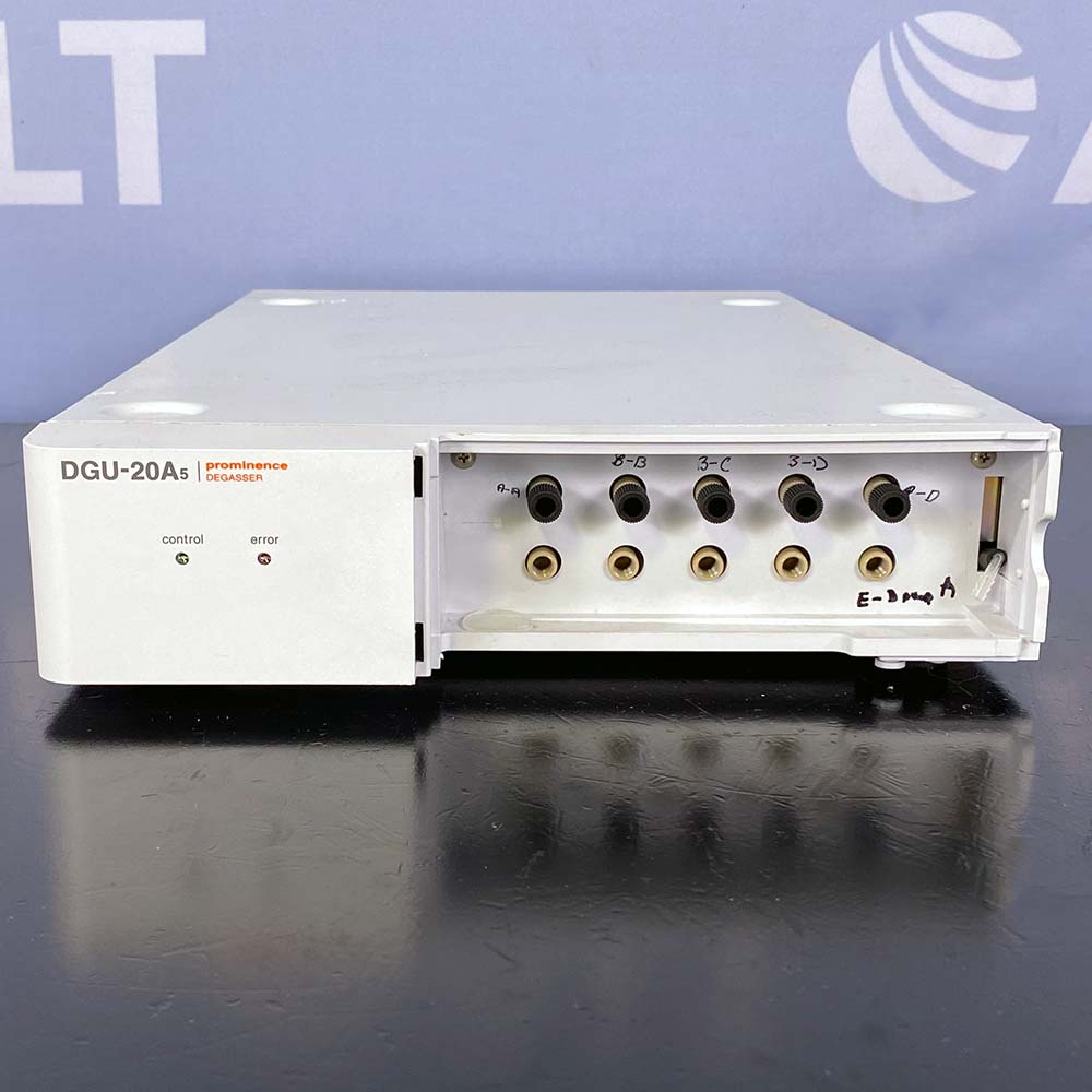 Shimadzu  DGU-20A5 Prominence Degasser