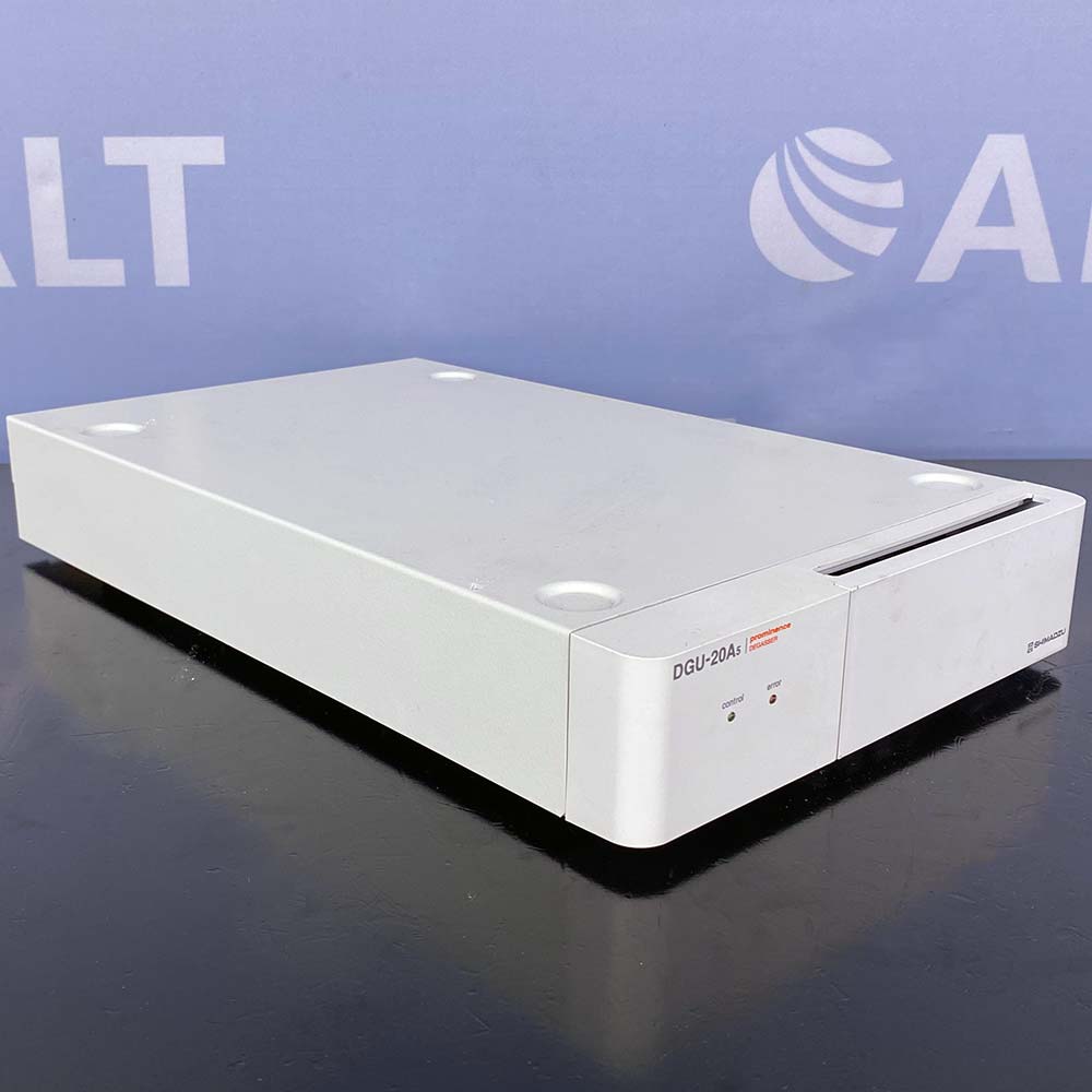 Shimadzu  DGU-20A5 Prominence Degasser