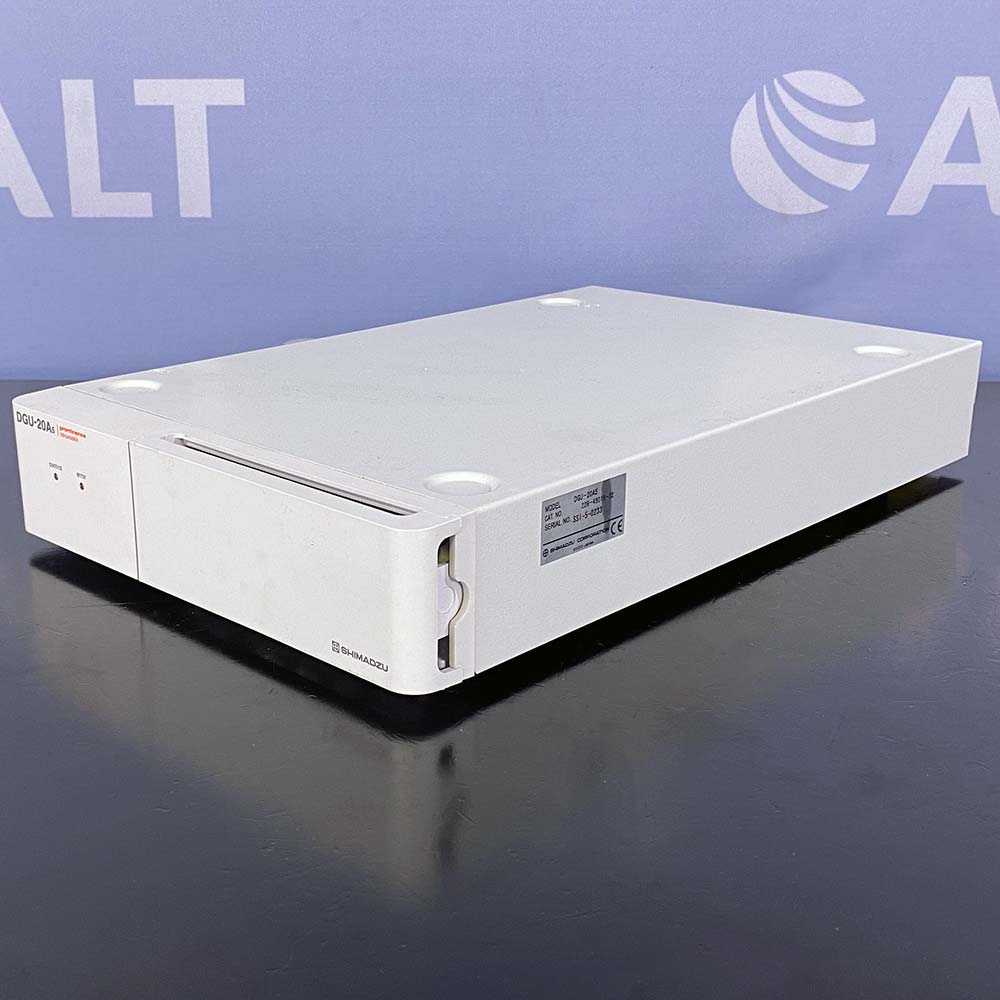 Shimadzu  DGU-20A5 Prominence Degasser