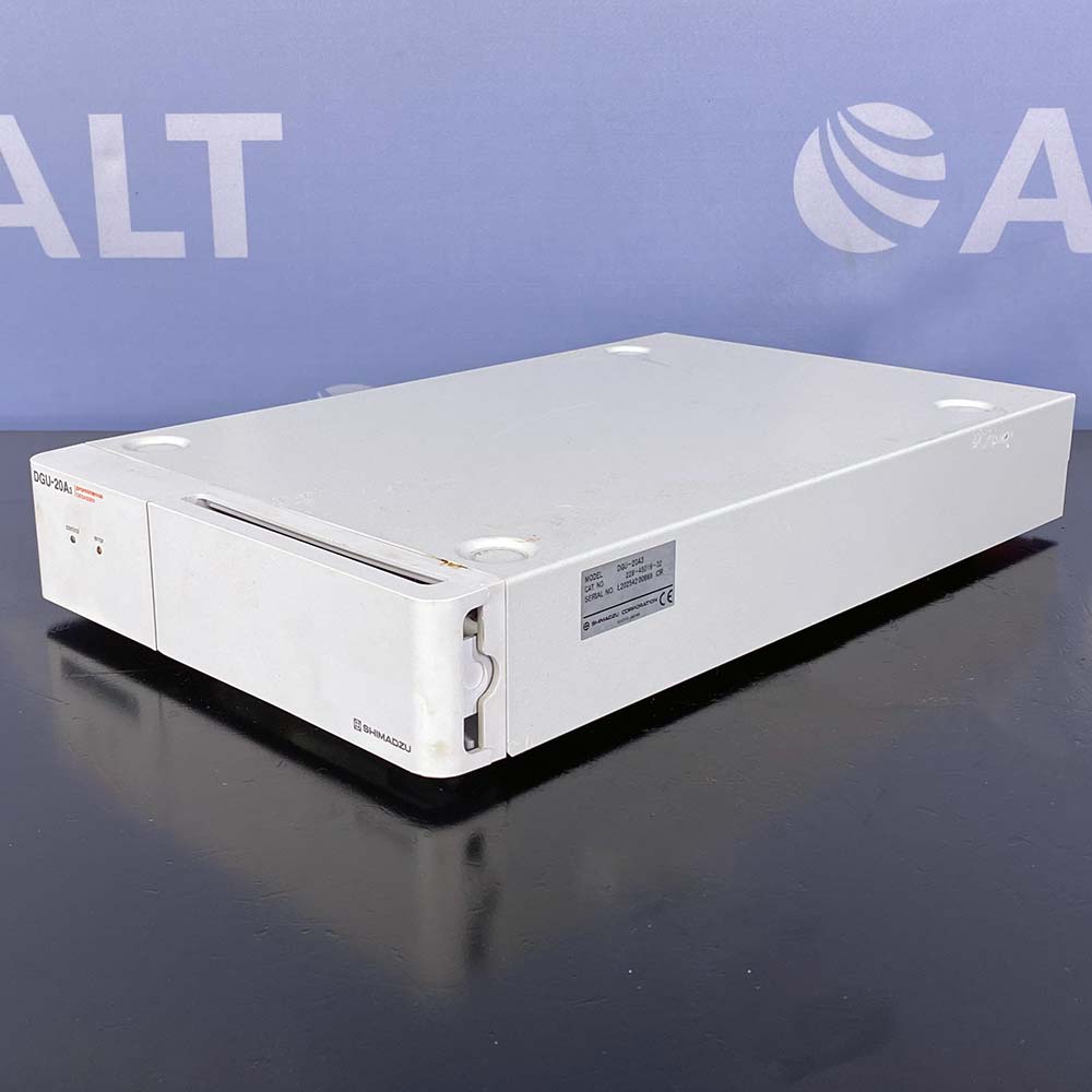 Shimadzu DGU-20A3 Degasser