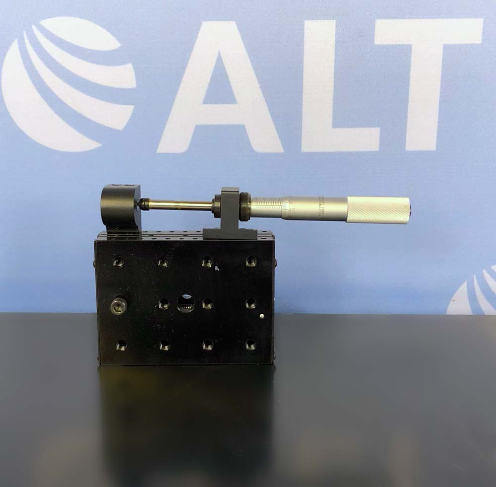 Newport Linear Translation Stage, Model 431