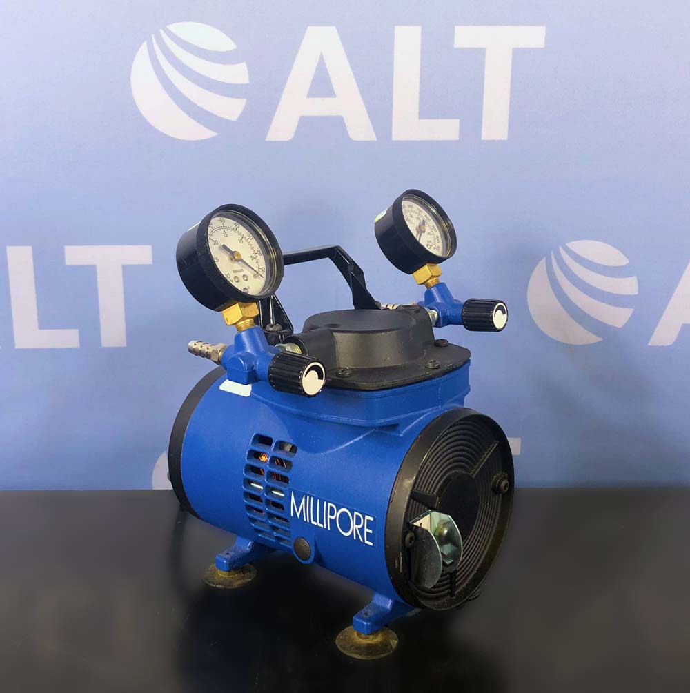Millipore Chemical Duty Pump Model WP6111560, 115 V/60 Hz - ALT 