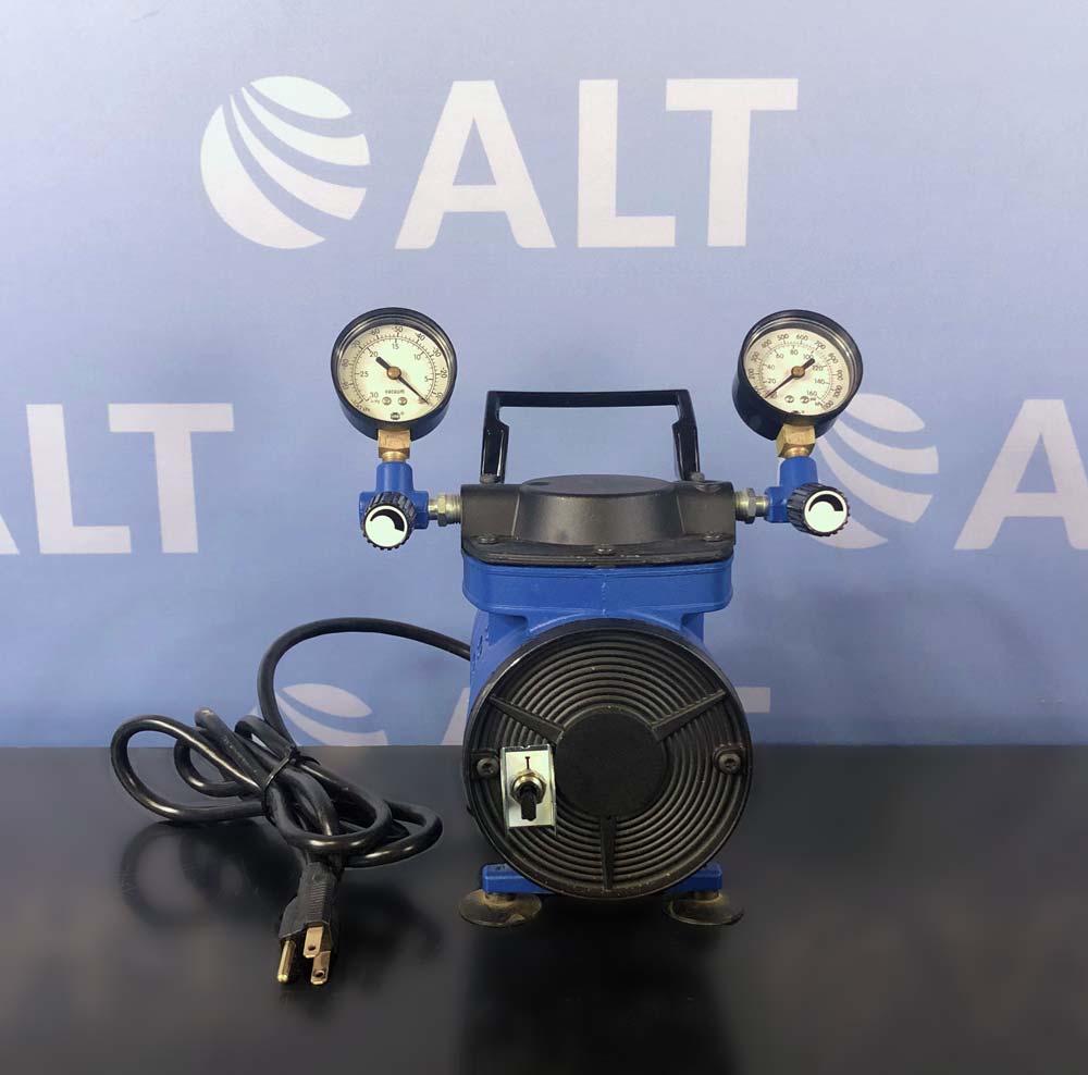 Millipore Chemical Duty Pump Model WP6111560, 115 V/60 Hz