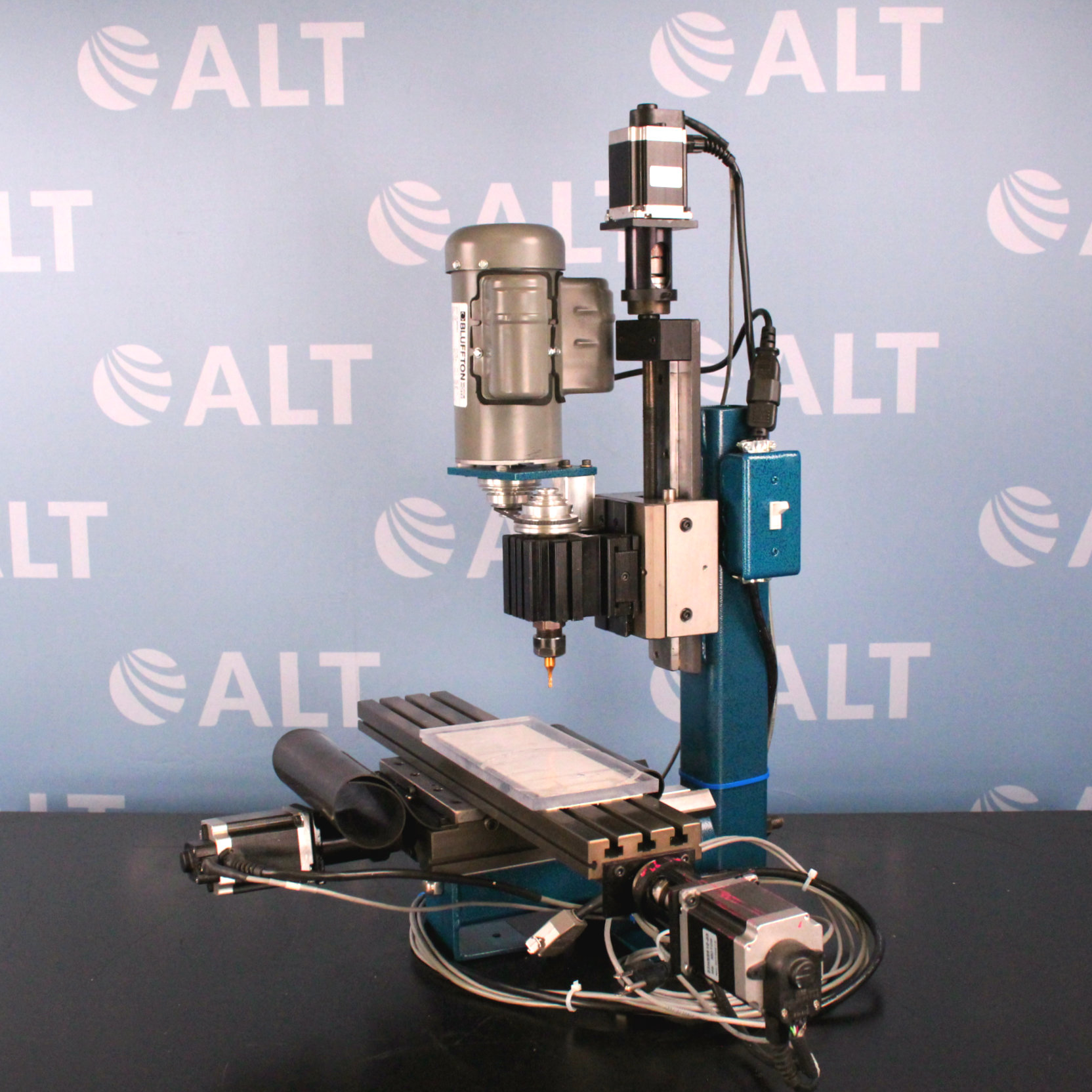 Microproto System Micromill DSLS 3000