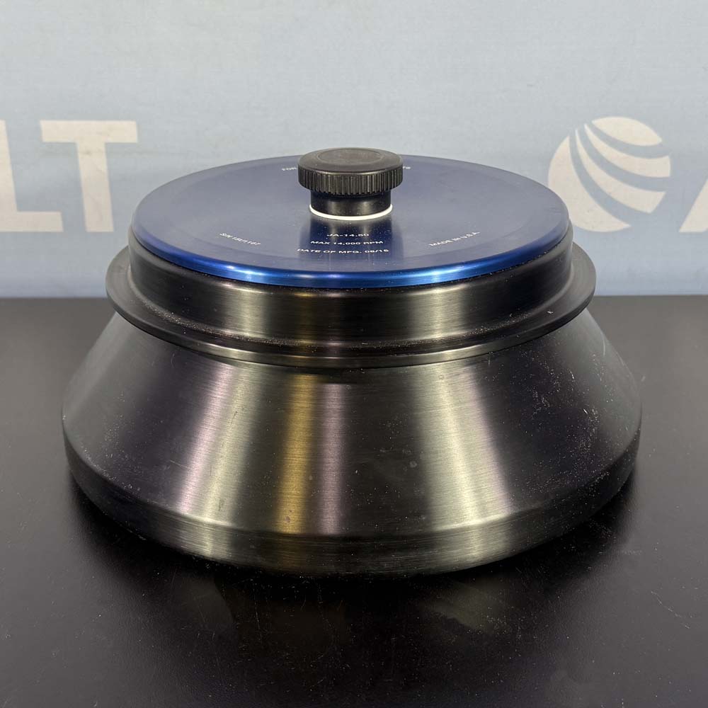 Beckman Coulter JA-14.50 Fixed Angle Aluminum Rotor