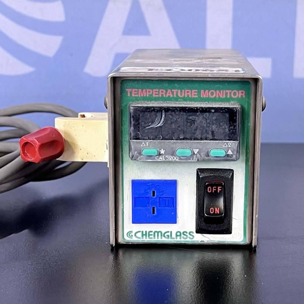 Chemglass  Temperature Monitor