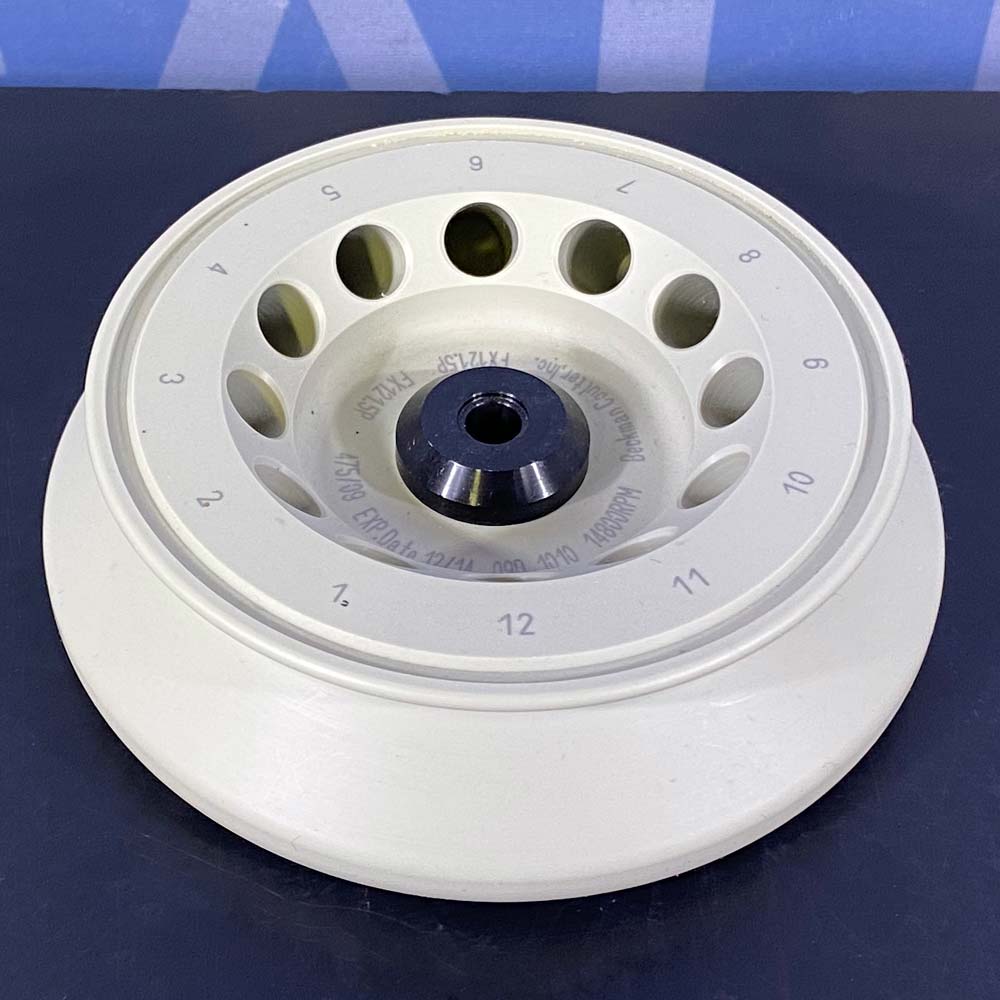 Beckman Coulter FX121.5P Fixed Angle Rotor