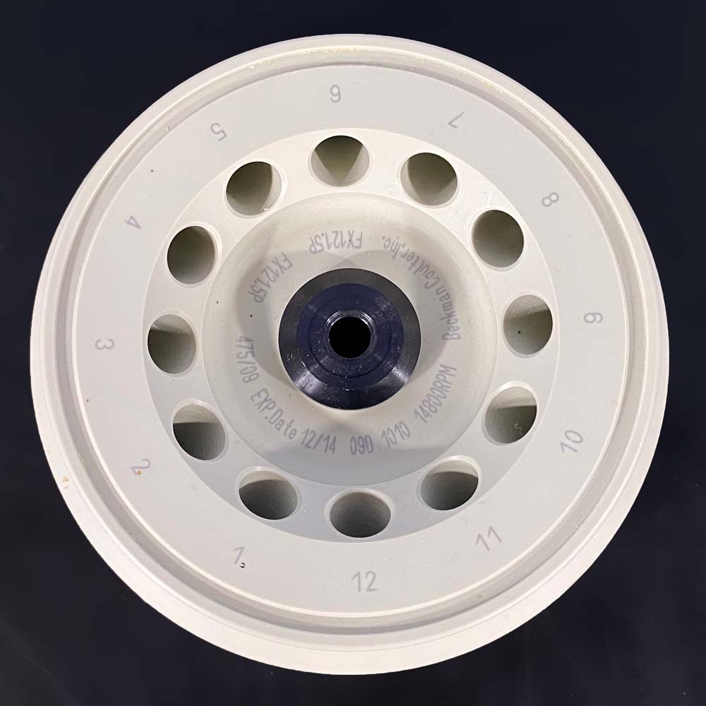 Beckman Coulter FX121.5P Fixed Angle Rotor