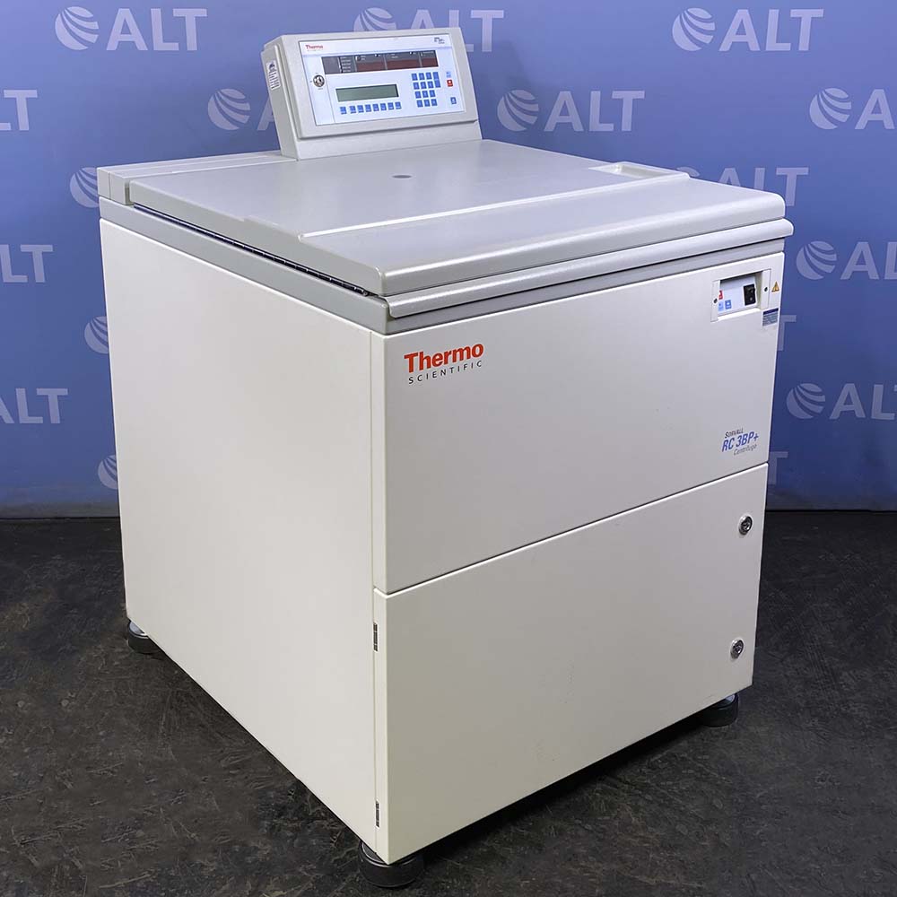 Thermo / Sorvall RC 3BP+ Centrifuge