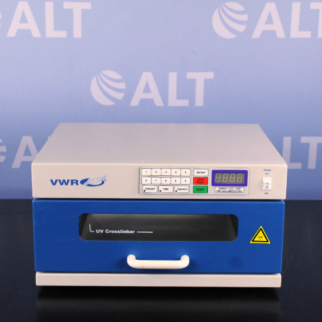 VWR UV Crosslinker CAT: 89131-484