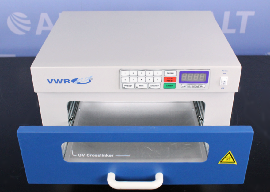 VWR UV Crosslinker CAT: 89131-484