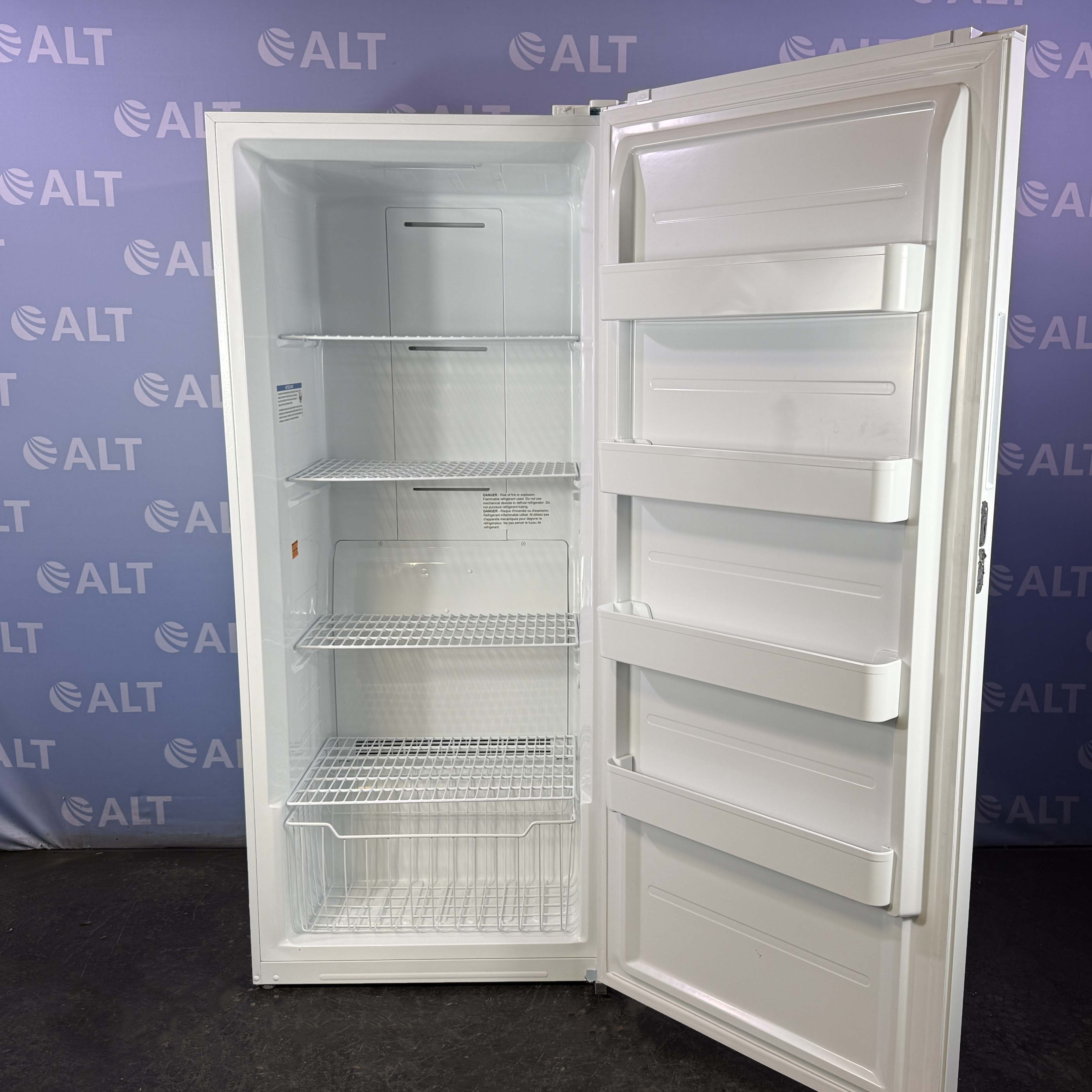【新品・未使用】FCRB-202120 Fisherbrand Value Convertible Refrigerator/Freezer, Model