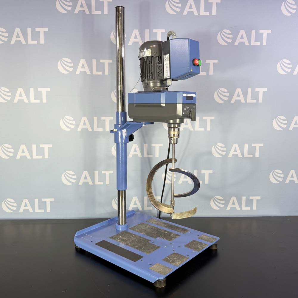 IKA  Overhead Laboratory Stirrer, Model RW 47, With Stand