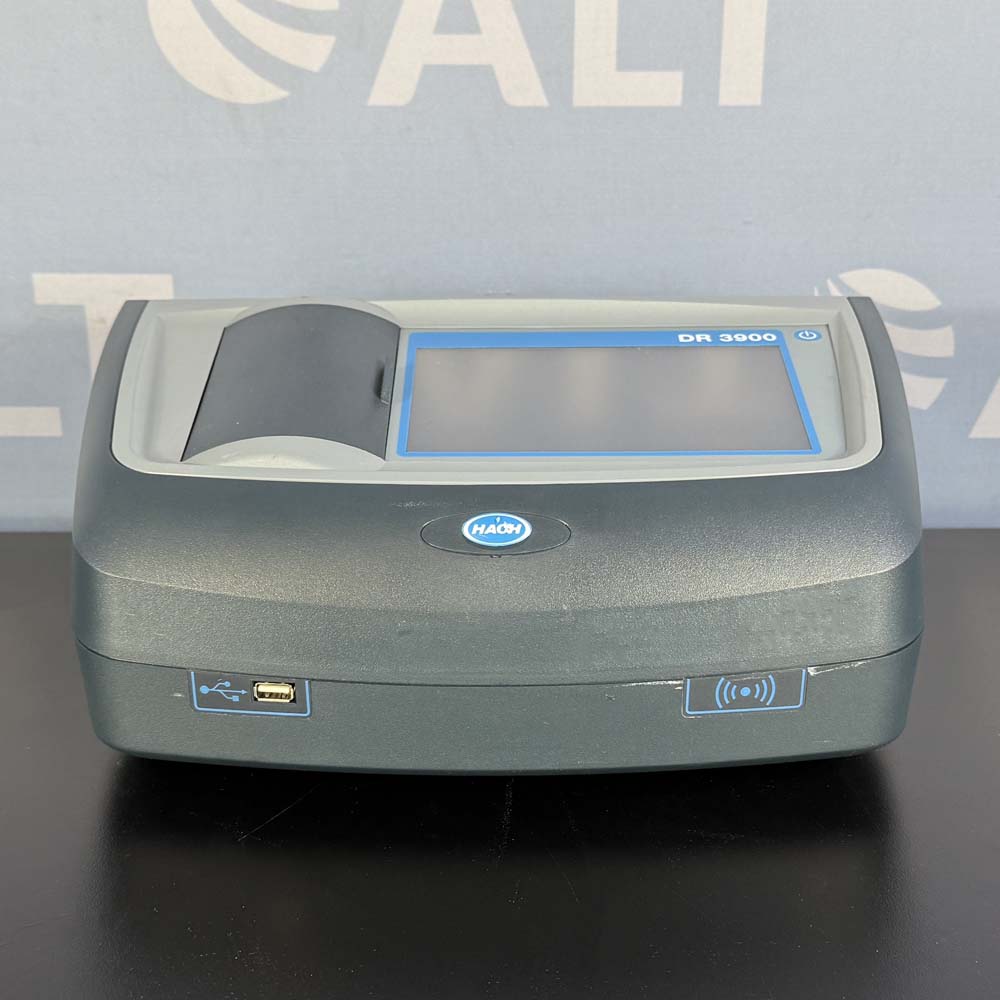 Hach  DR 3900 Spectrophotometer