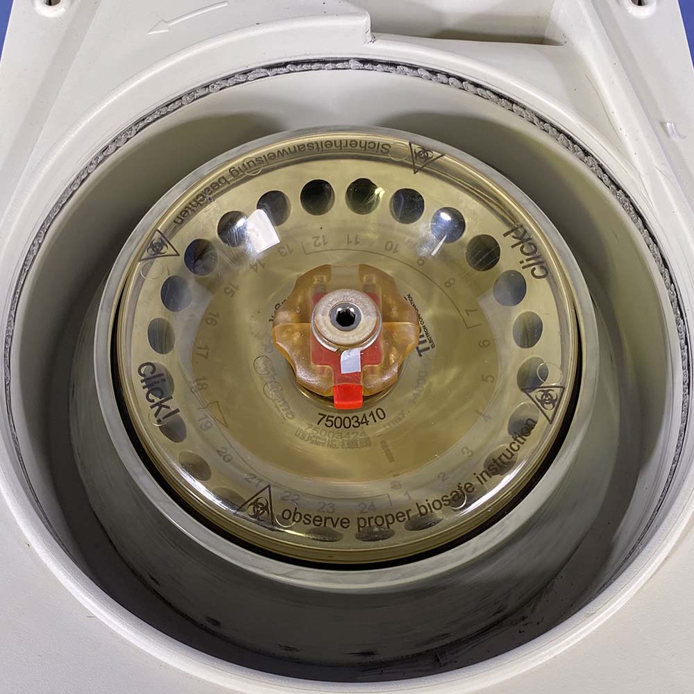 Thermo Scientific Sorvall Legend Micro 17 Microcentrifuge