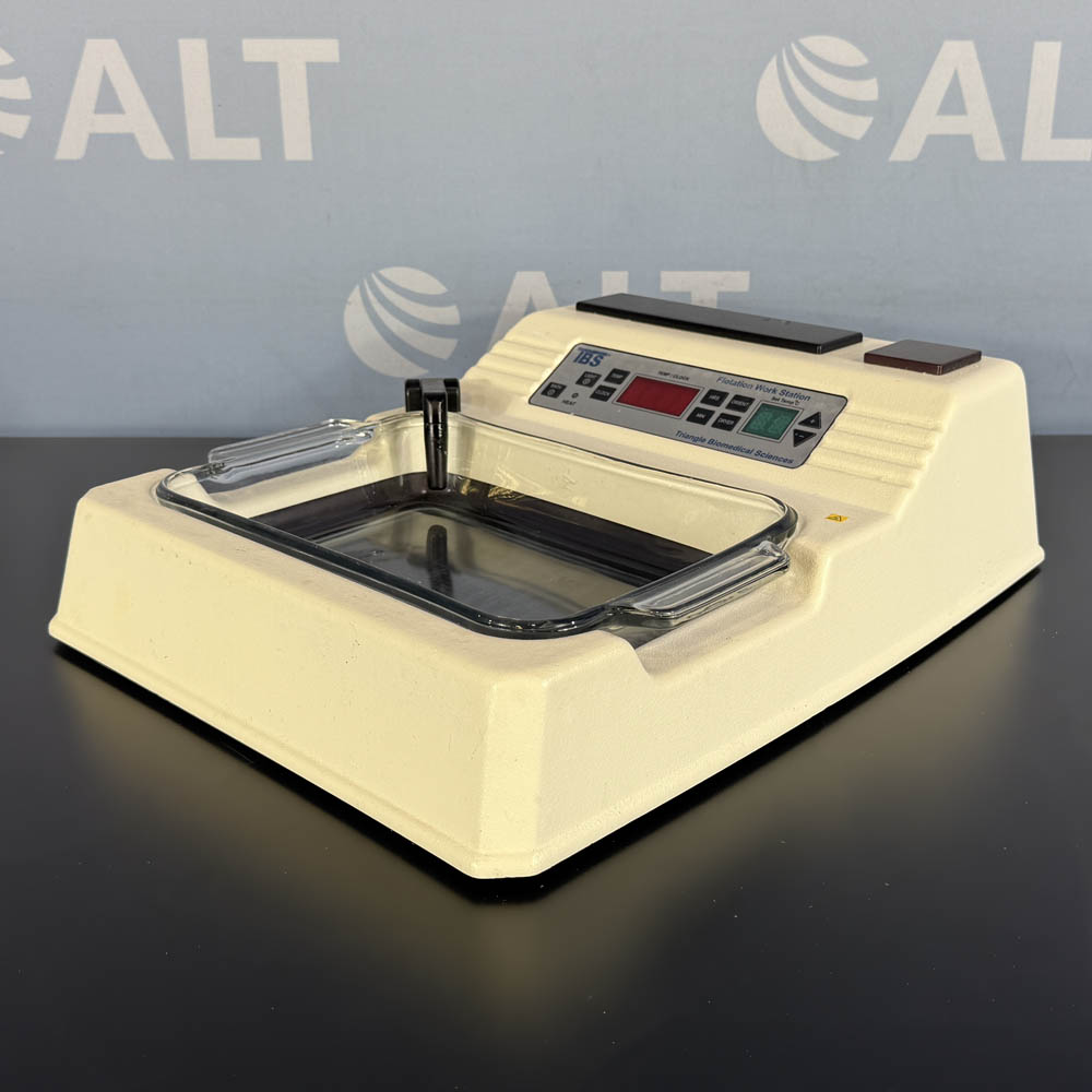 Triangle Biomedical Sciences Flotation Workstation, CAT# FWSL