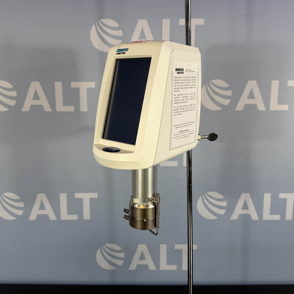 Brookfield  Ametek DVNext Cone Rheometer Model DVNXLVCJC