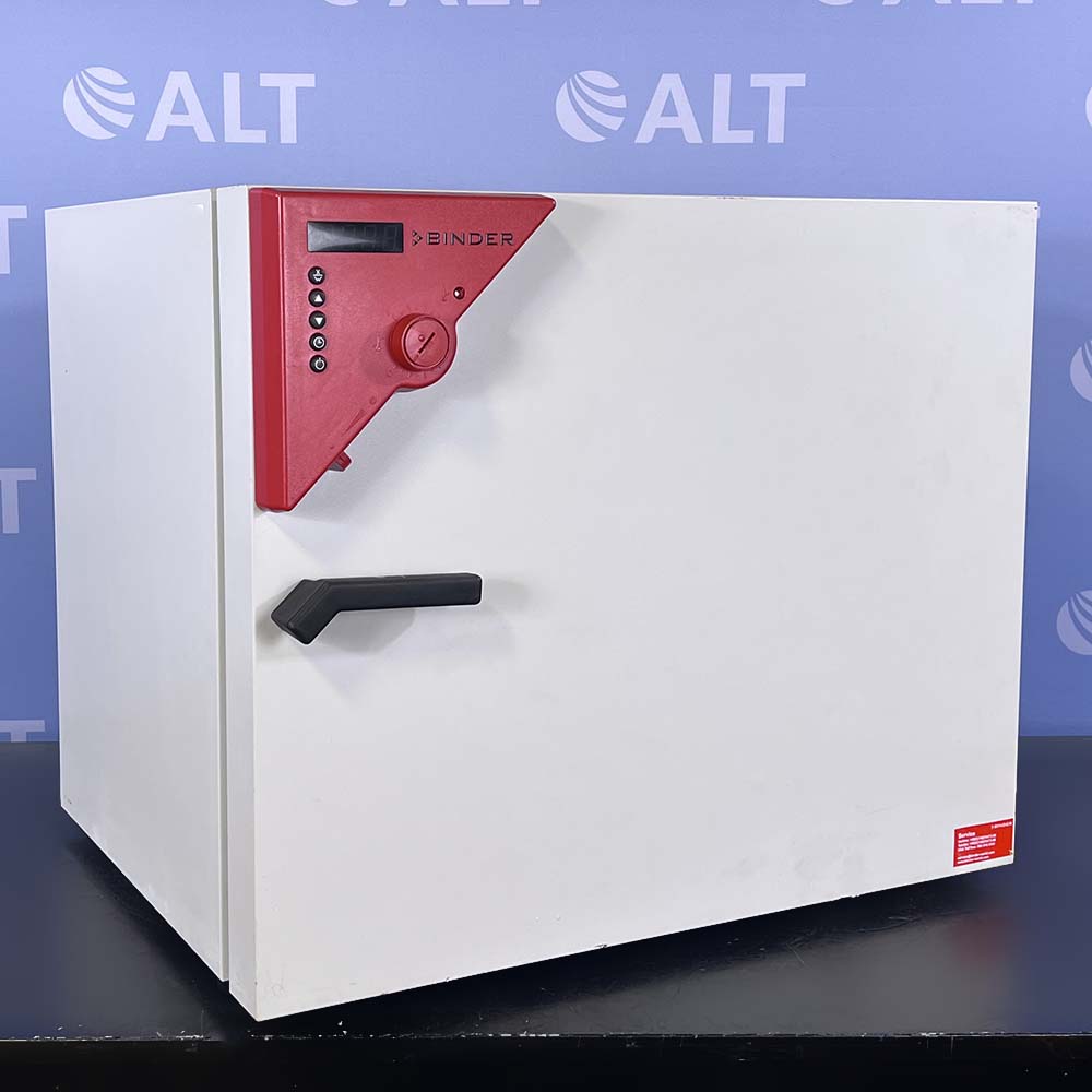 Binder Series BD 115 – Avantgarde.Line Incubator