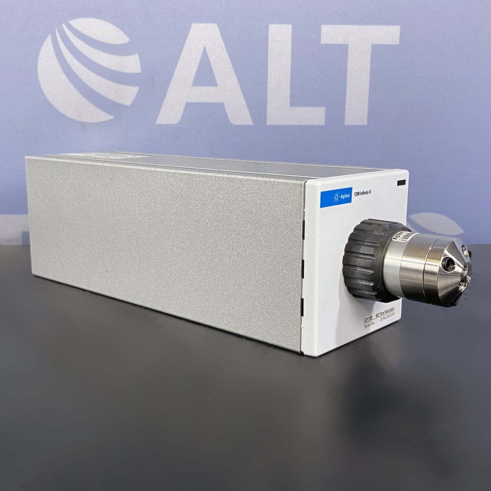 卵クロ　02,27 Agilent 1290 Infinity II MS Flow Modulator G7170B