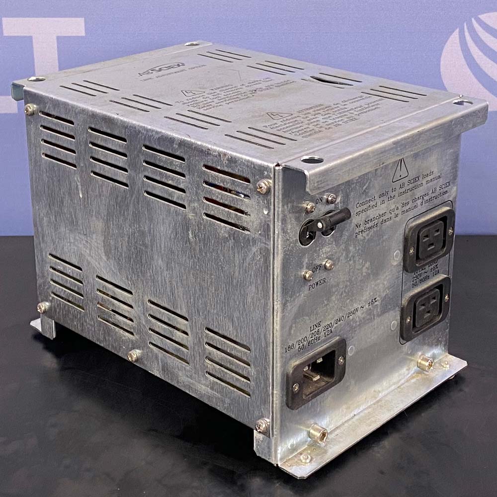 AB Sciex Line Adjustment Transformer