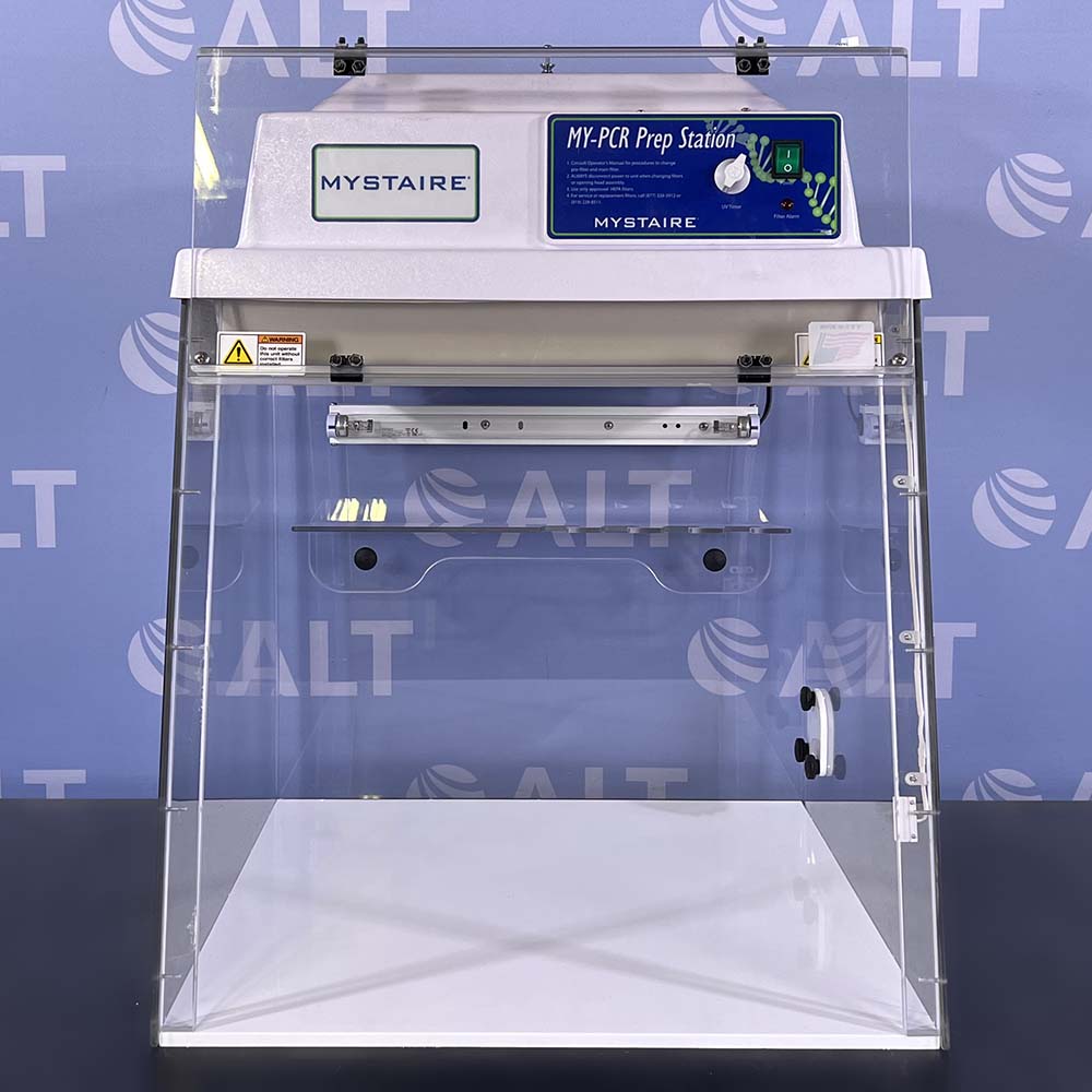 Mystaire PCR Workstation, Model MY-PCR24