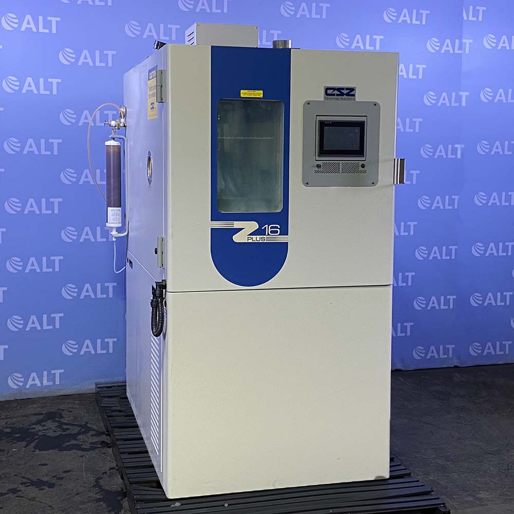 CSZ Z-Plus 16 Temperature Humidity Chamber, Model ZPH-16-1.5-H/AC