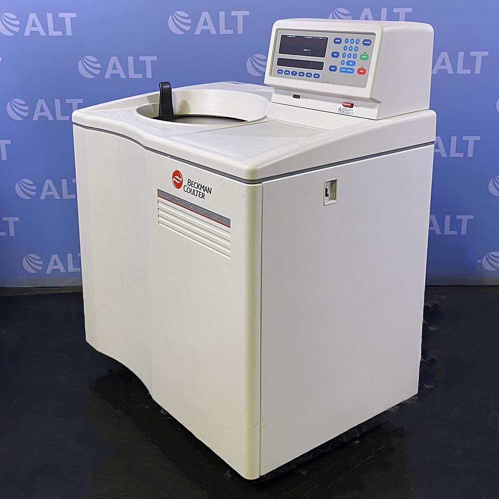 Beckman Coulter  Optima LE-80K Ultracentrifuge
