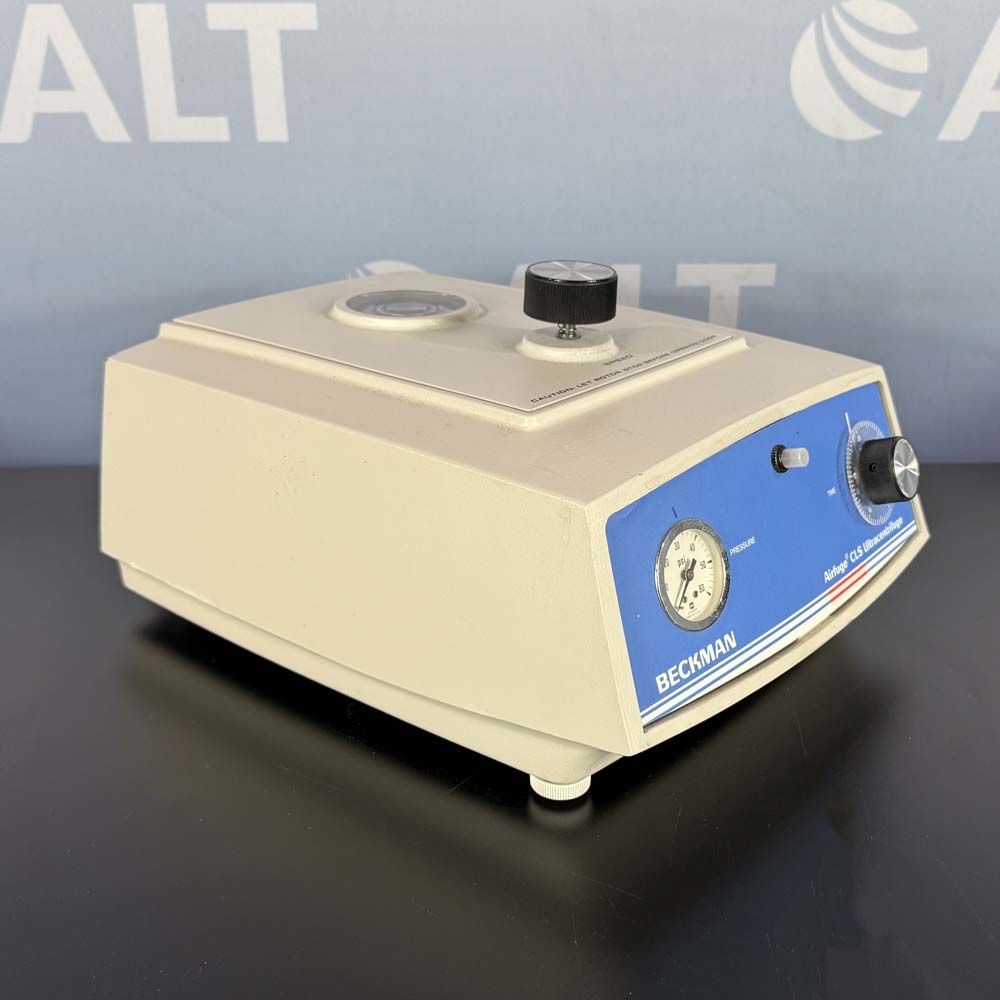 Beckman Coulter  Airfuge CLS Ultracentrifuge CAT No. 362781