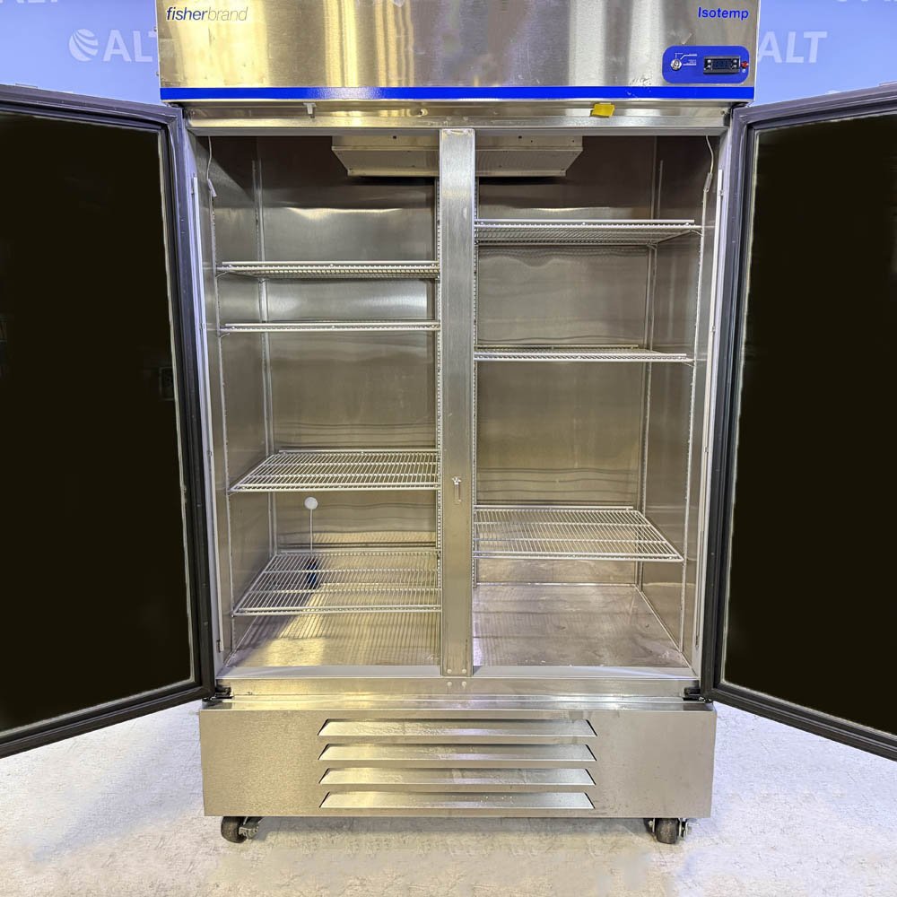 Fisherbrand FBG49RSGA Isotemp 2-Door Refrigerator