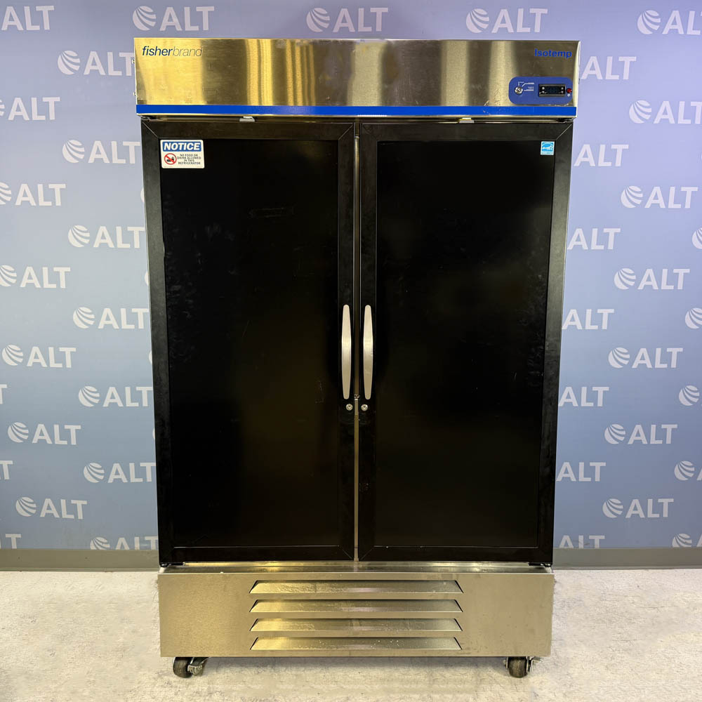 Fisherbrand FBG49RSGA Isotemp 2-Door Refrigerator