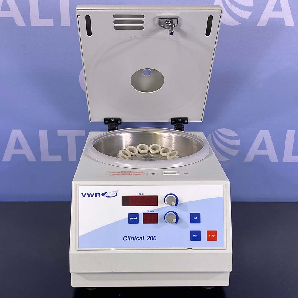 VWR Clinical 200 Centrifuge