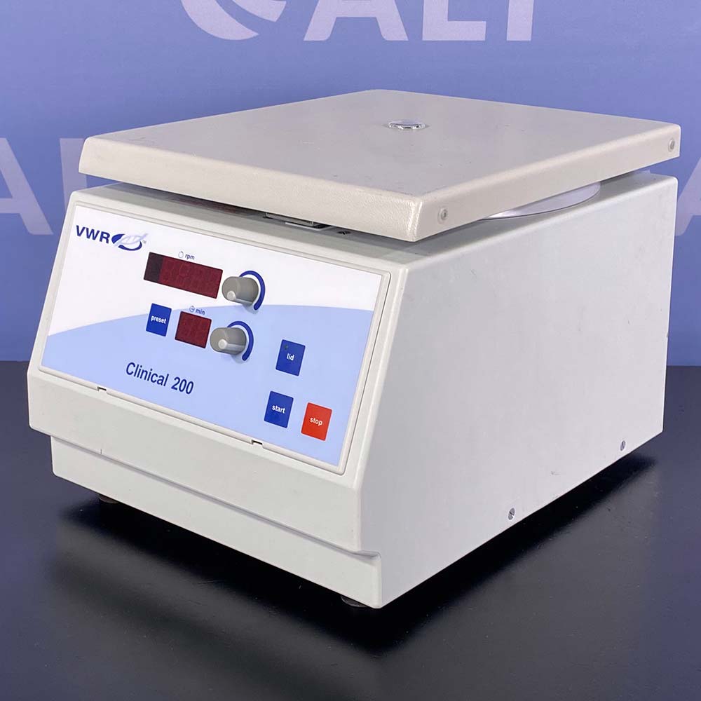 VWR Clinical 200 Centrifuge