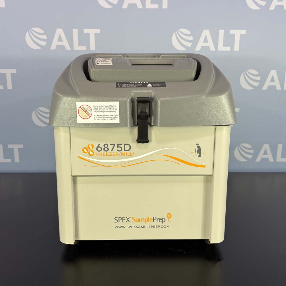 SPEX SamplePrep 6875D Large Freezer/Mill