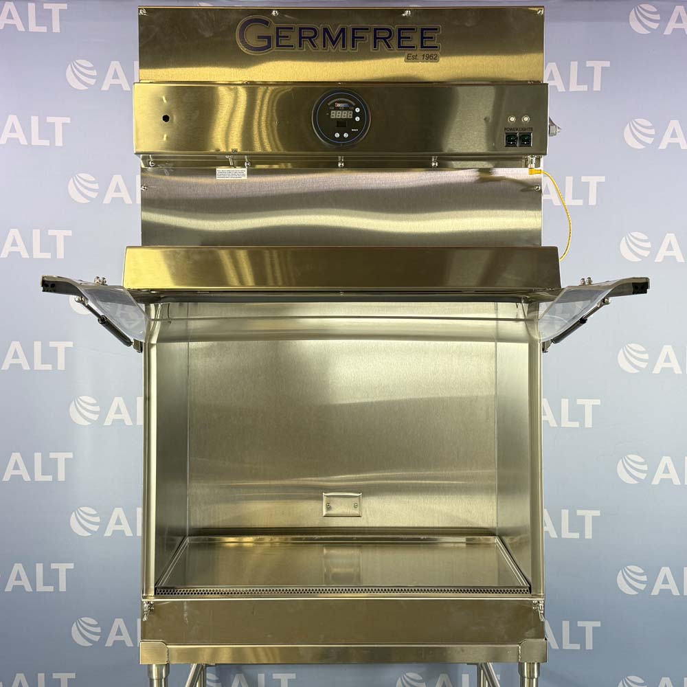 GermFree  Biological Safety Cabinet Model BBF 3SS-RX