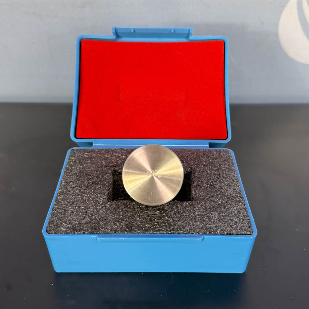 Troemner  500g Balance Calibration Weight