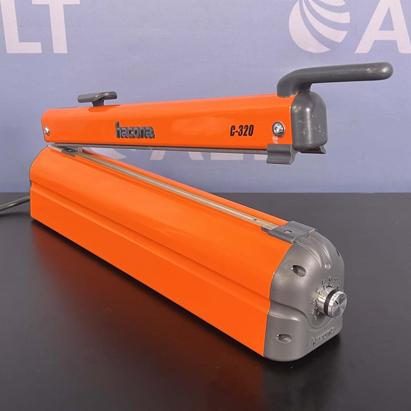 Hacona C-320 Impulse Sealer