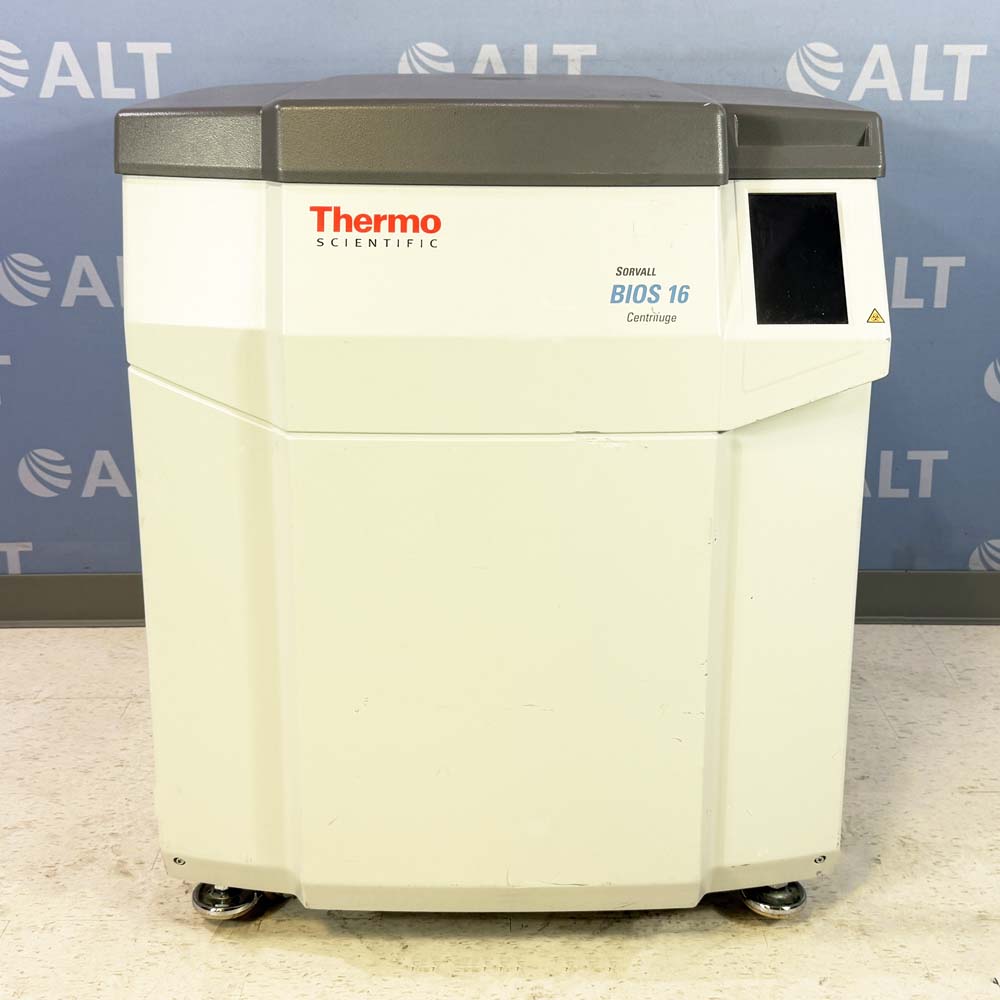 Thermo Scientific Sorvall BIOS 16 Bioprocessing Centrifuge