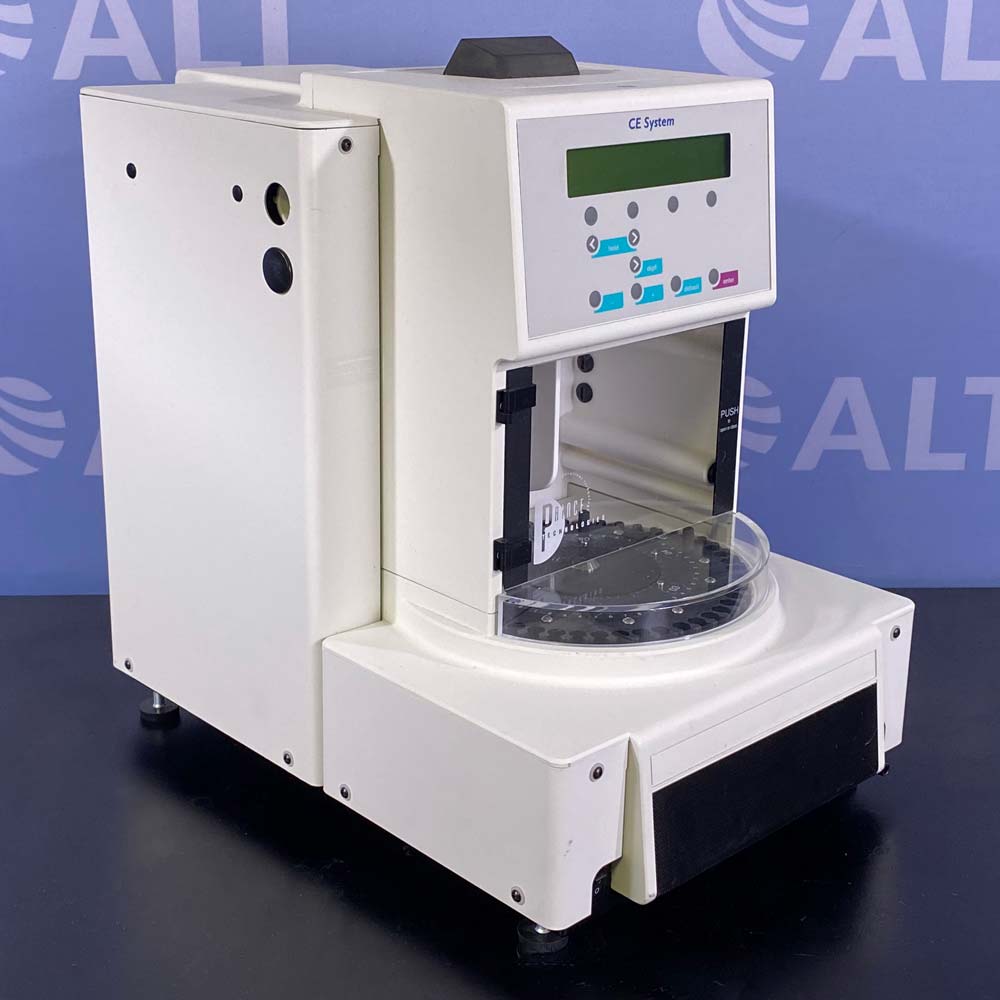 Prince Technologies Capillary Electrophoresis System 0500.016/CL