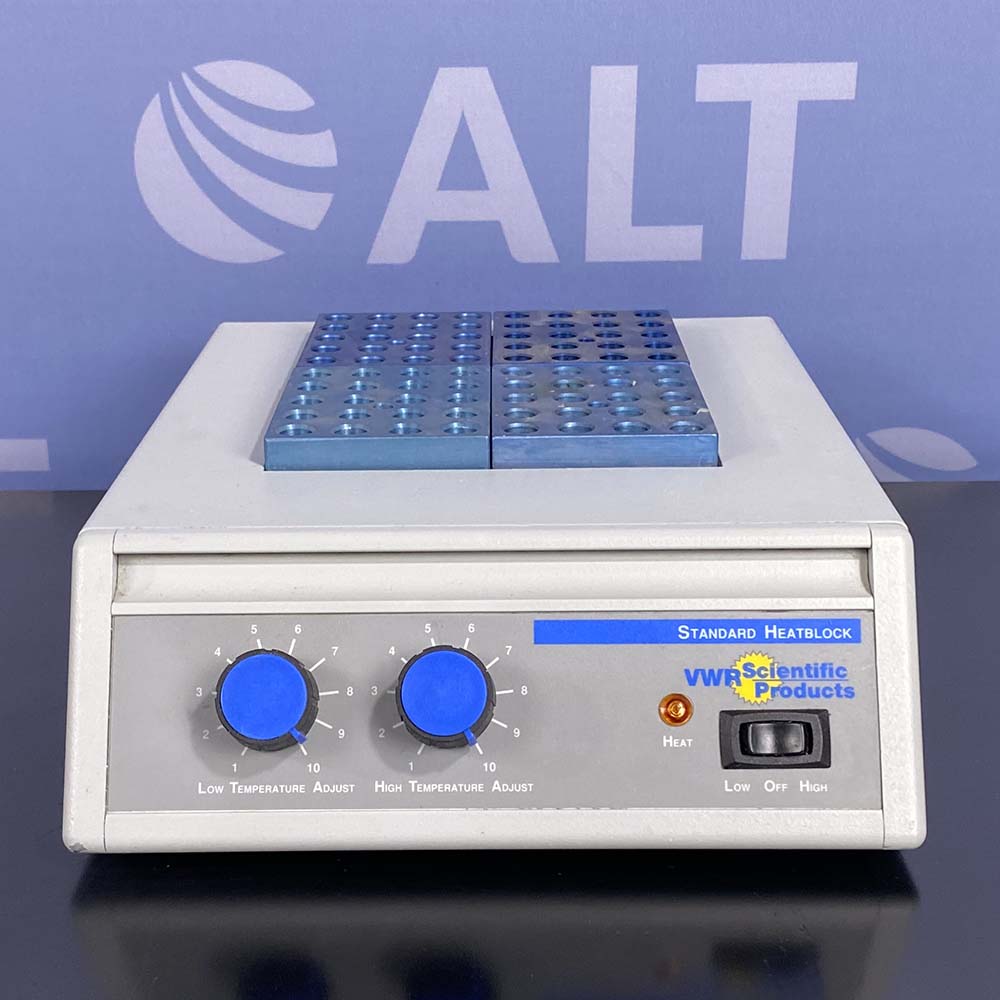 VWR Scientific Heatblock IV, Cat. No. 13259-036