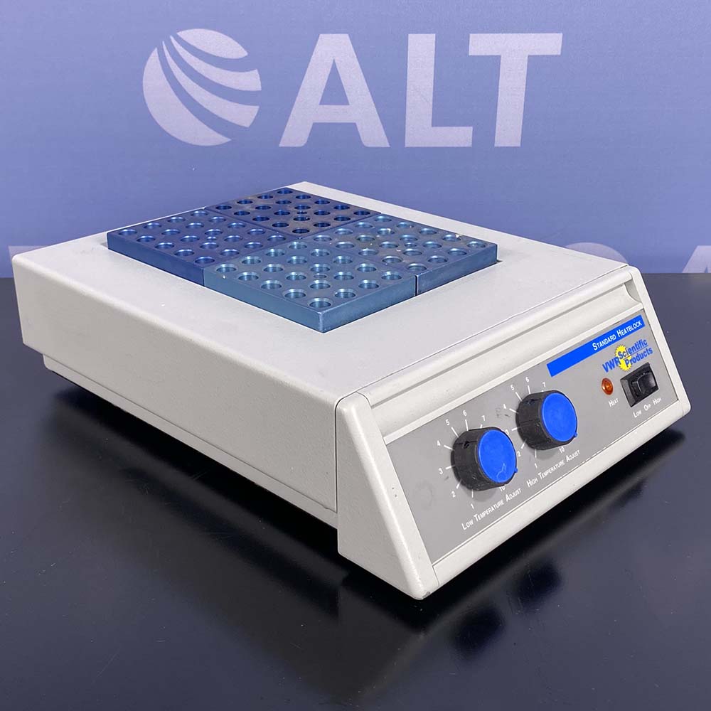 VWR Scientific Heatblock IV, Cat. No. 13259-036