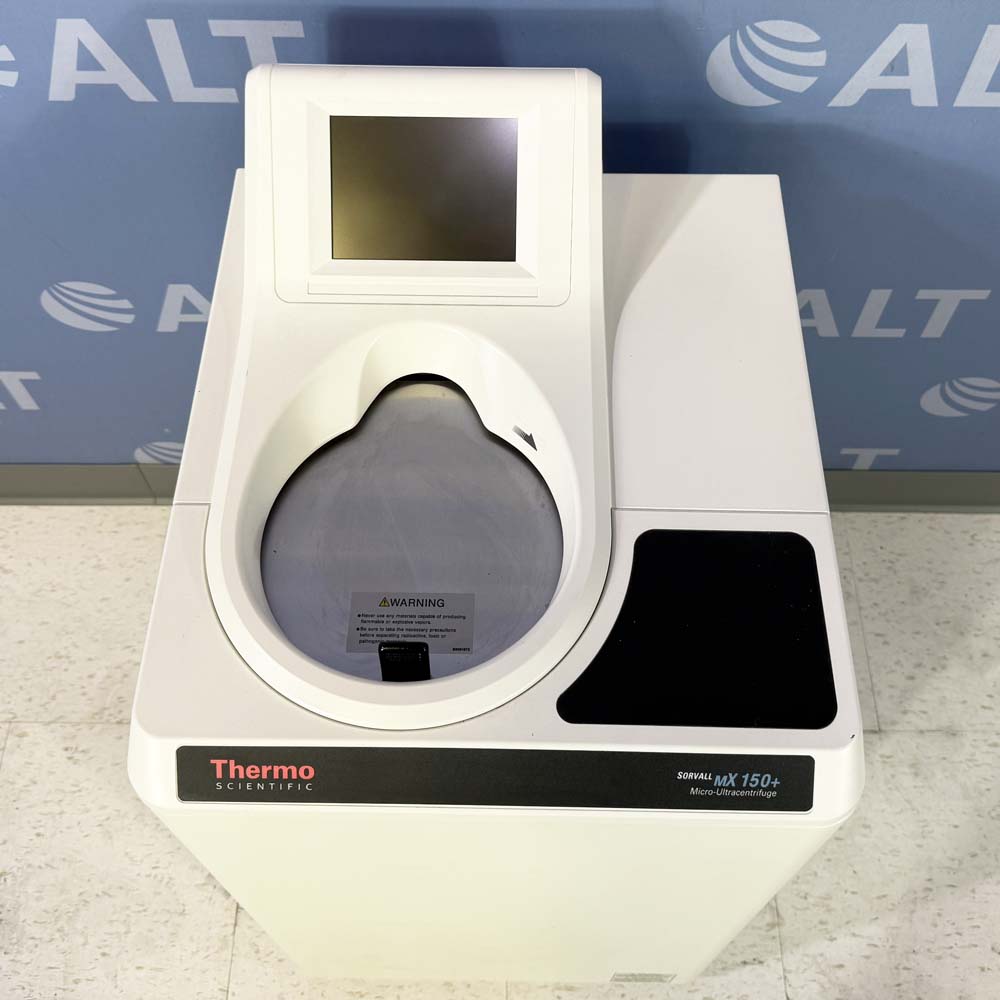 Thermo Scientific  Sorvall MX 150+ Micro-Ultracentrifuge