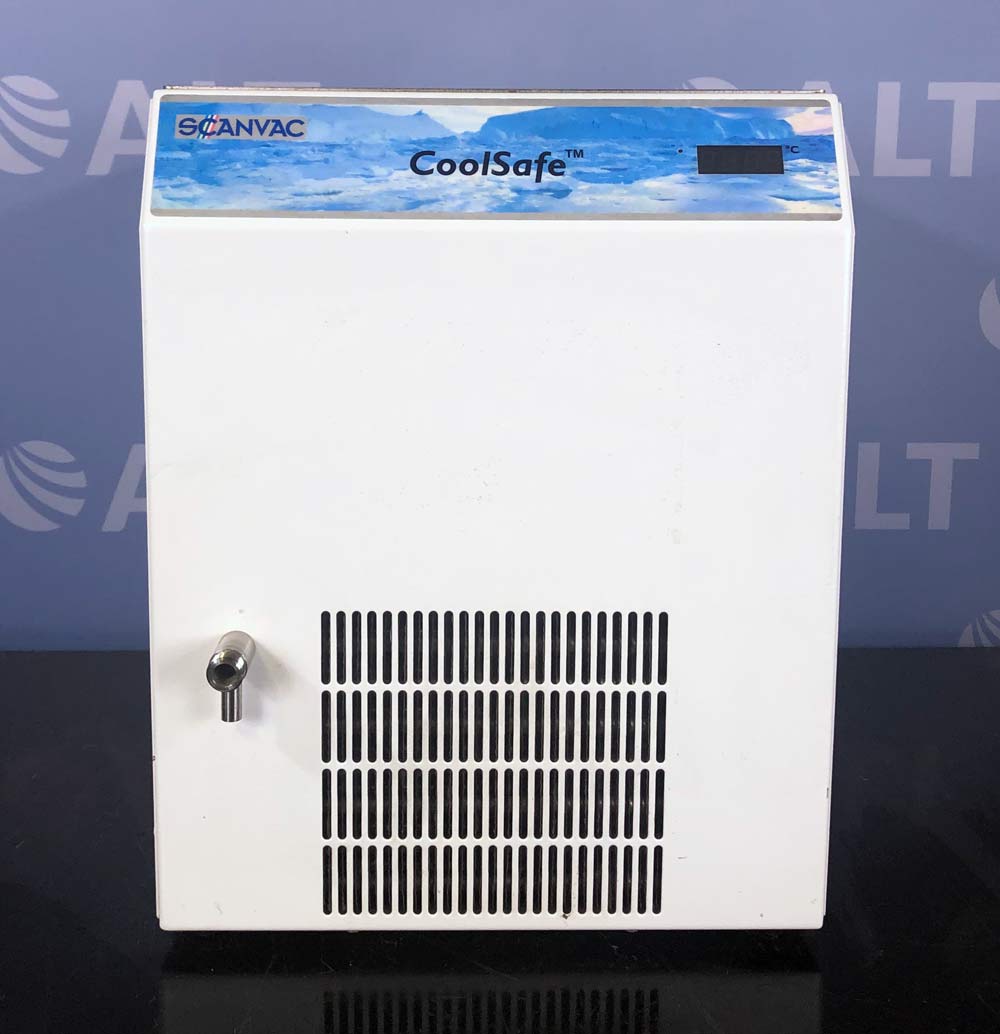 LaboGene Scanvac CoolSafe 4L Freeze Dryer