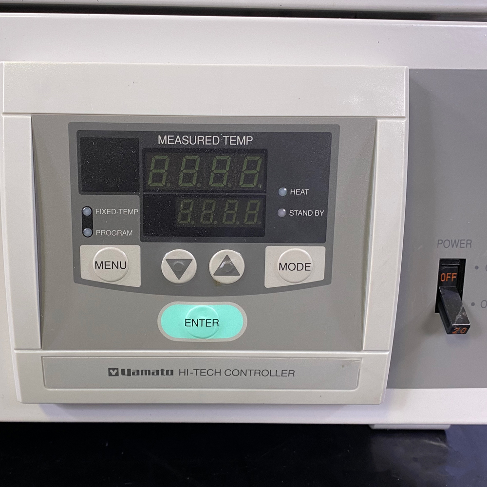 Yamato DKN600 Constant Temperature Forced Convection Oven