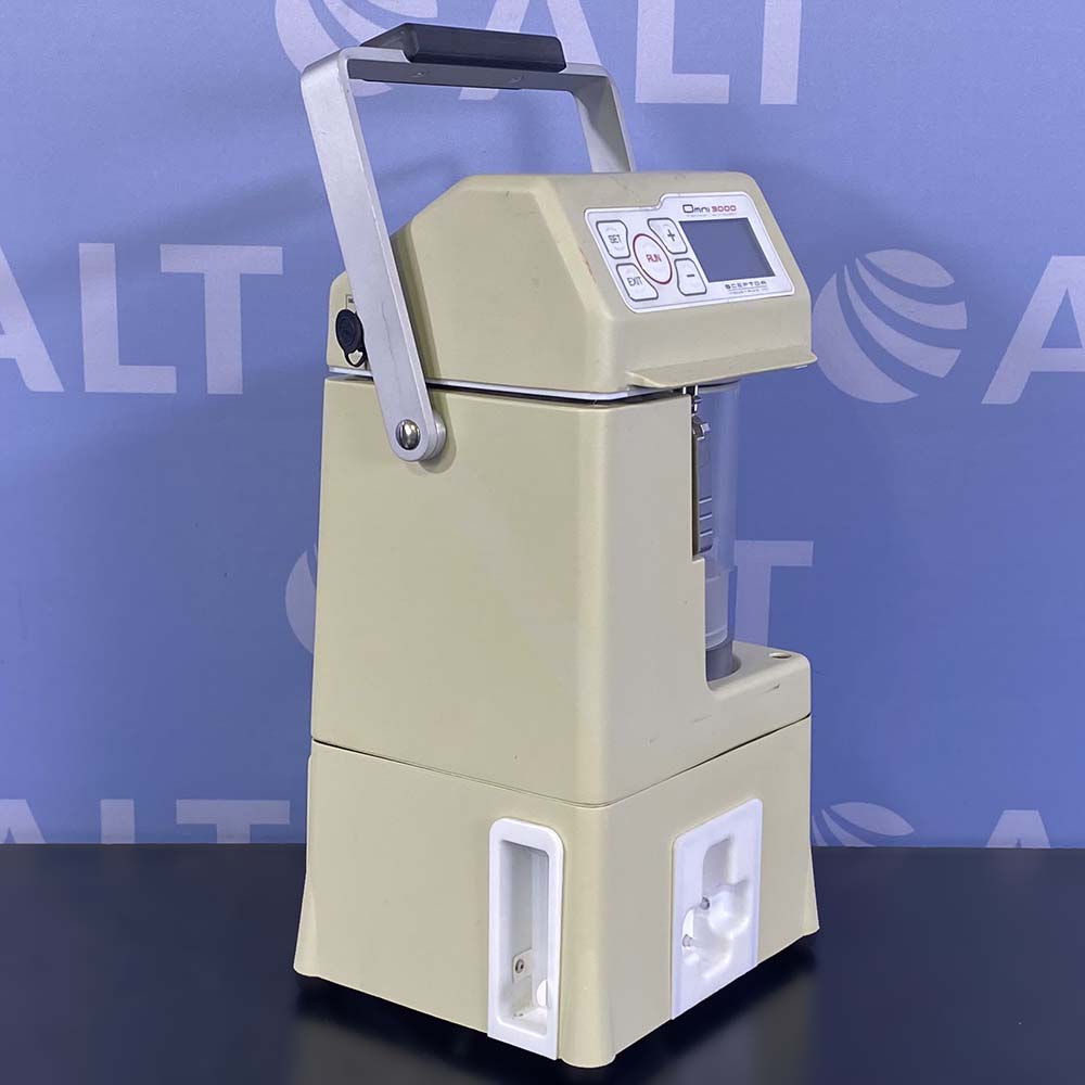 Sceptor Industries Inc. Omni 3000 Air Sampler