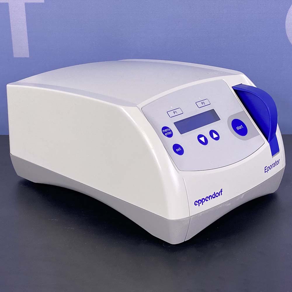 Eppendorf Eporator Cell Manipulation System, Model 4309