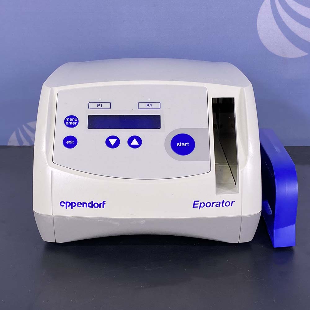 Eppendorf Eporator Cell Manipulation System, Model 4309